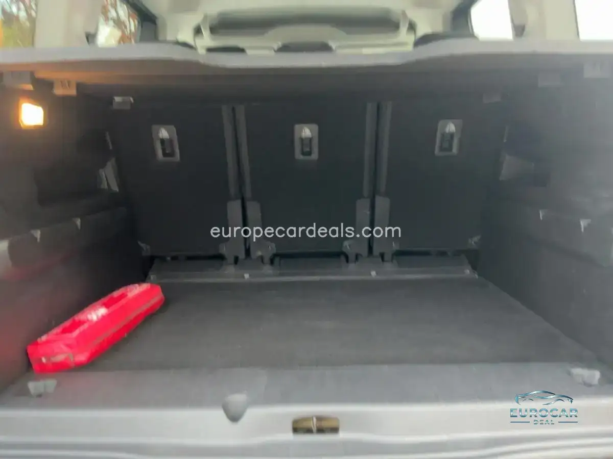 Opel Combo Life