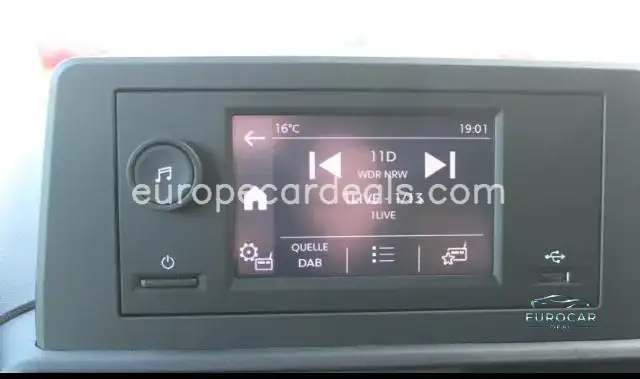 Opel Combo Life