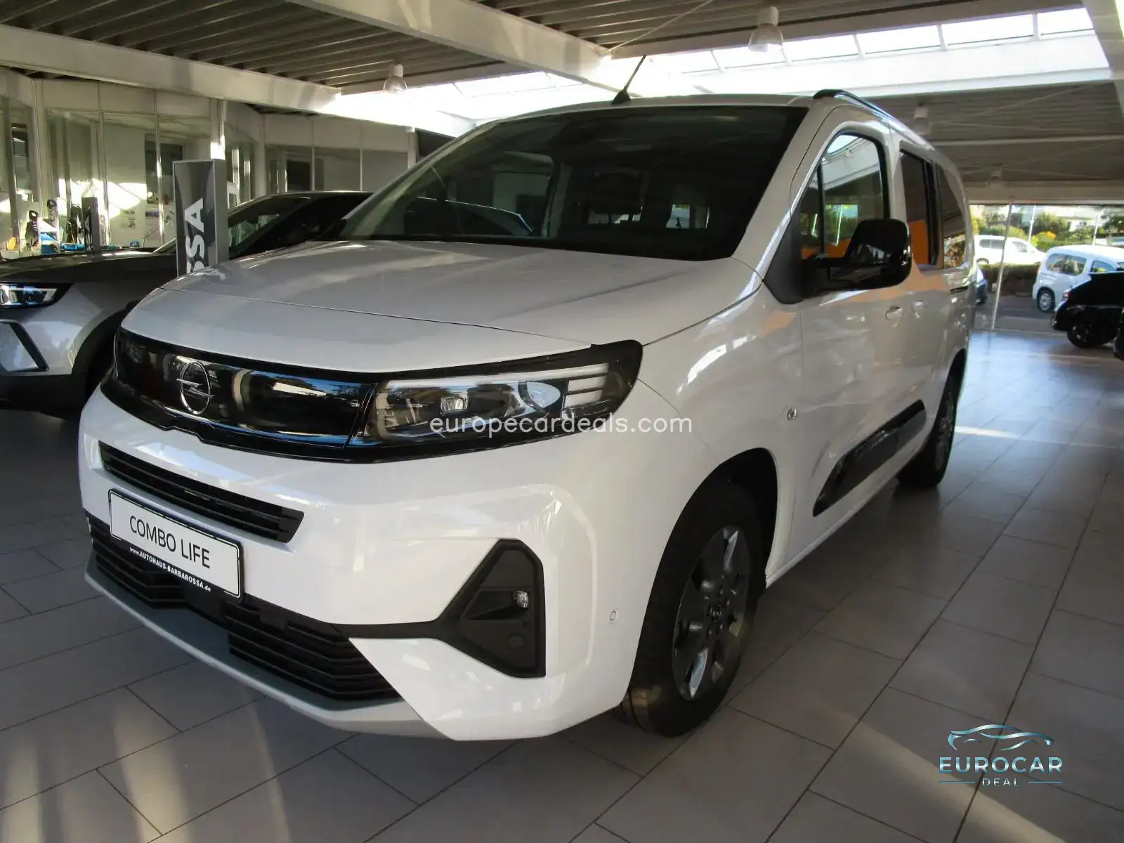 Opel Combo Life