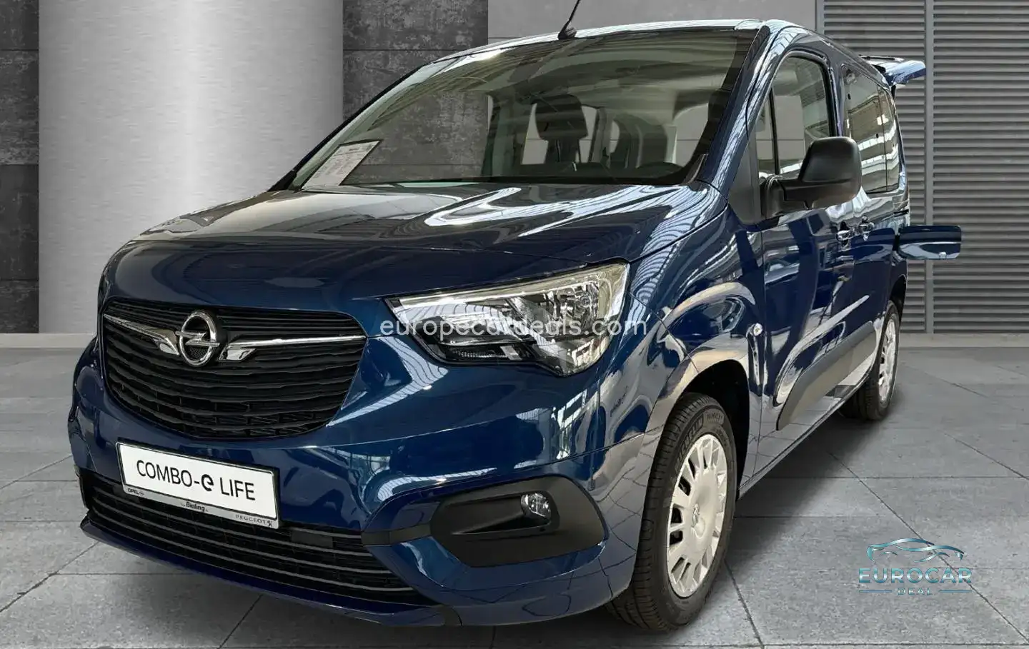 Opel Combo Life