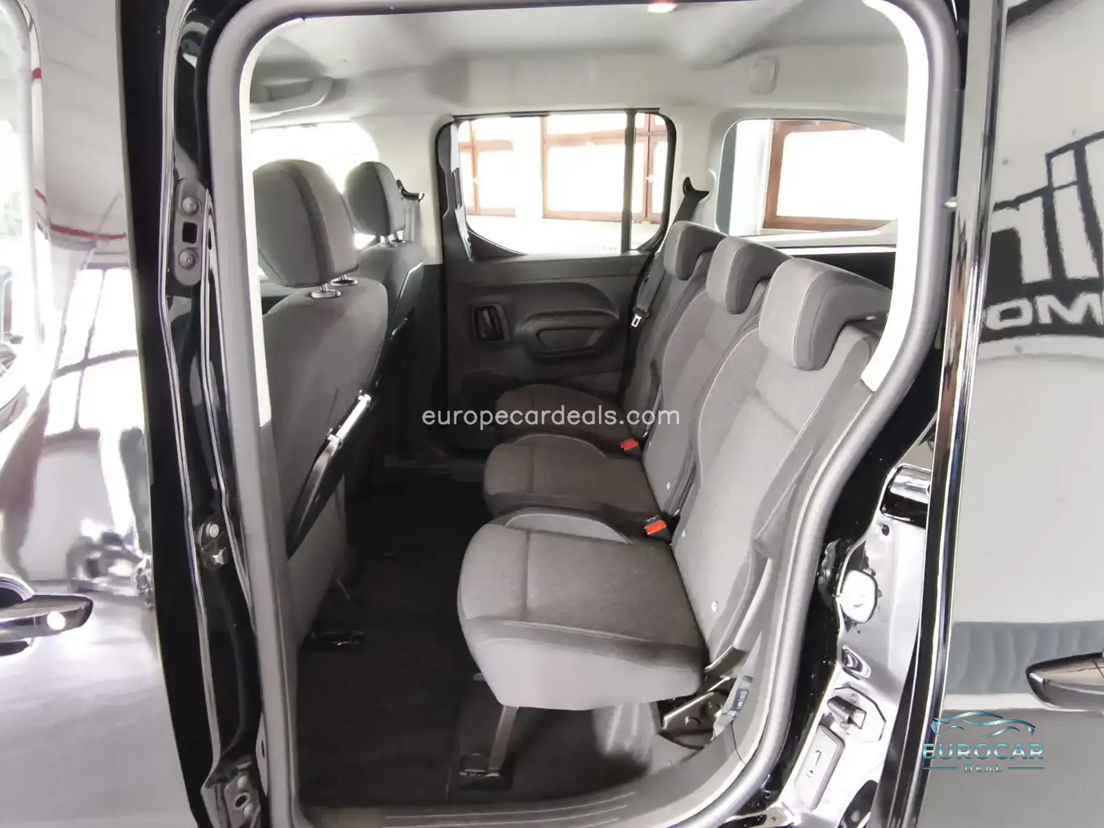 Opel Combo Life