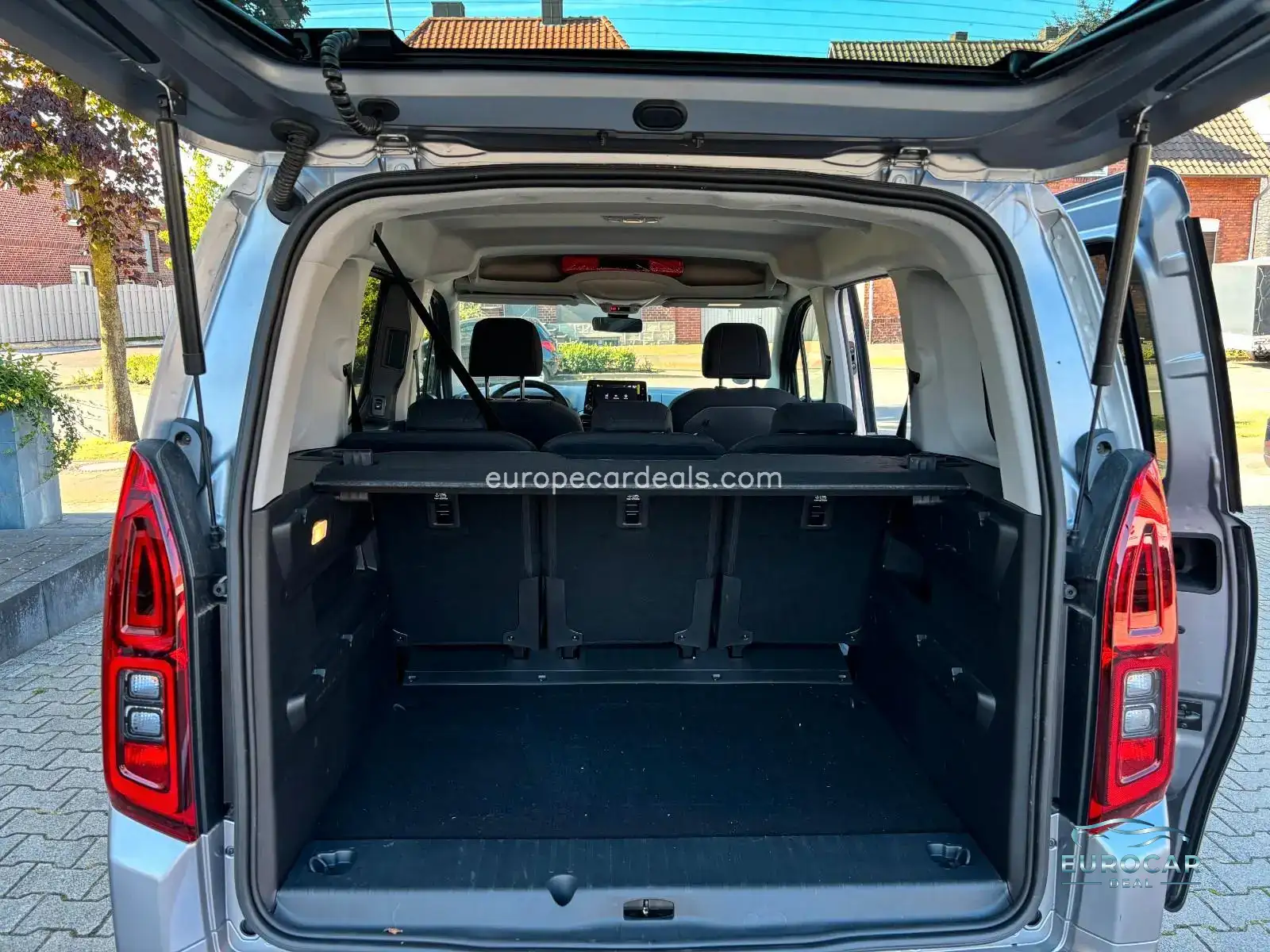 Opel Combo Life