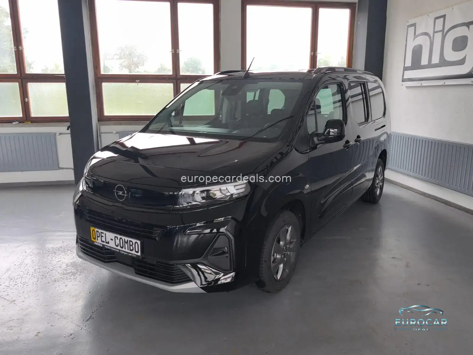Opel Combo Life
