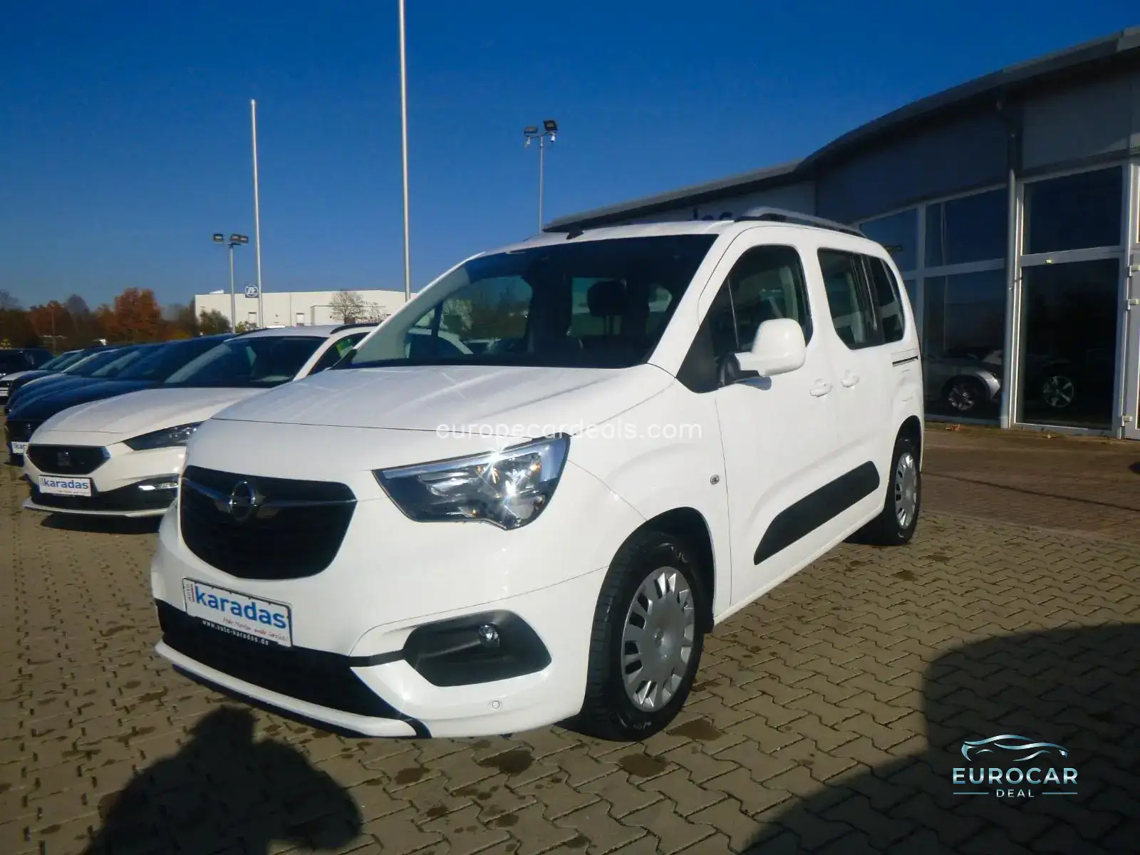 Opel Combo Life
