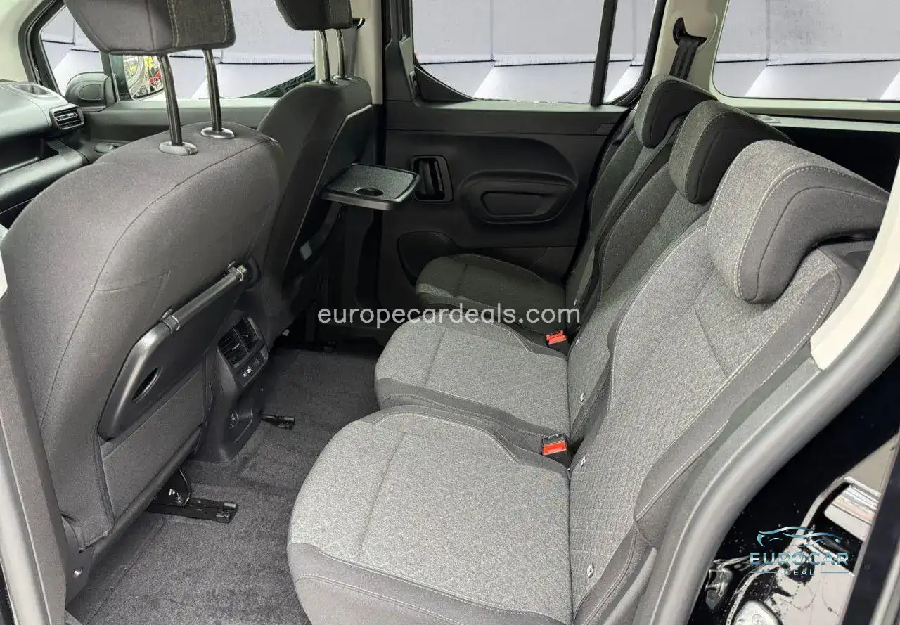 Opel Combo Life