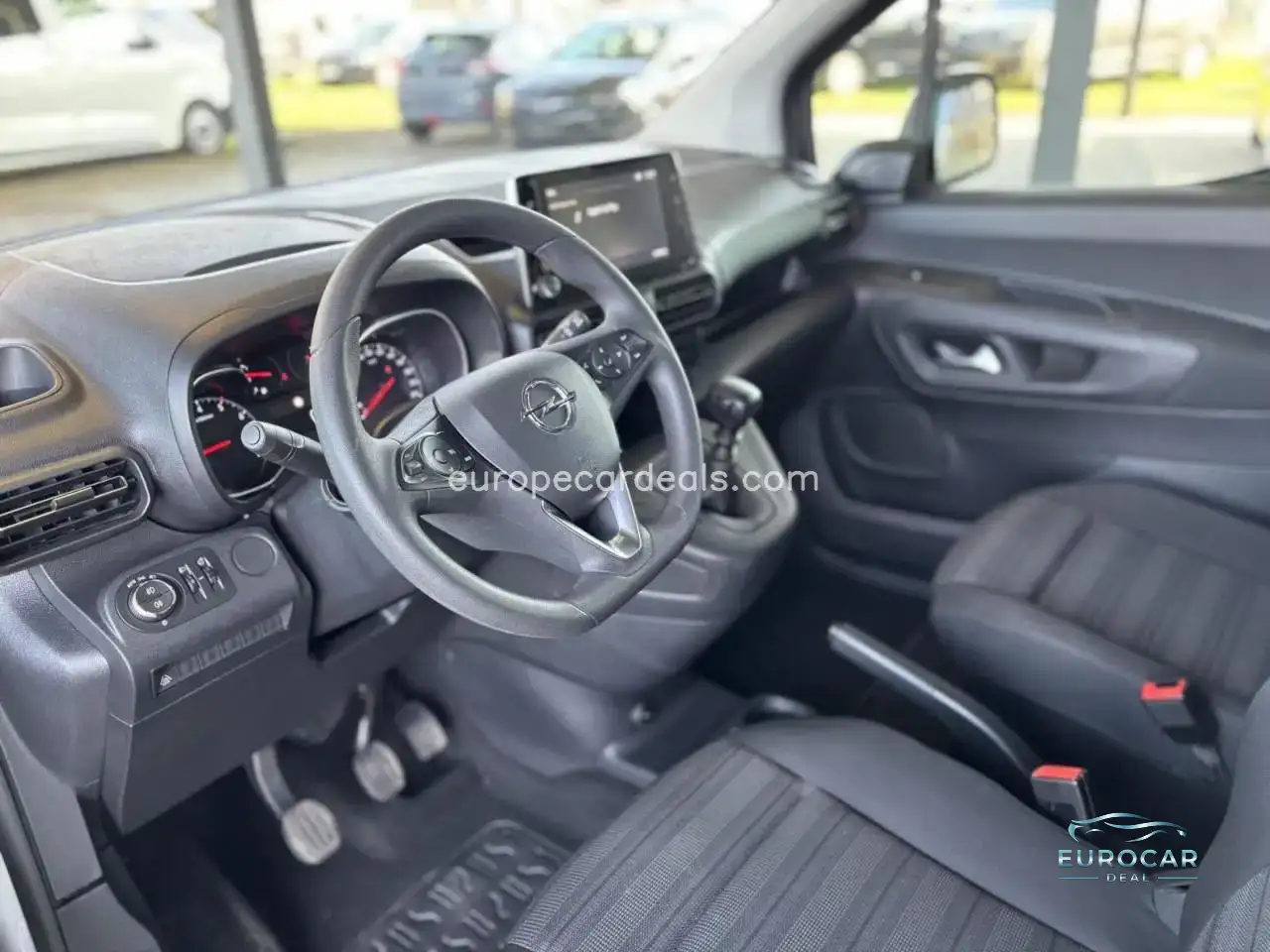 Opel Combo Life