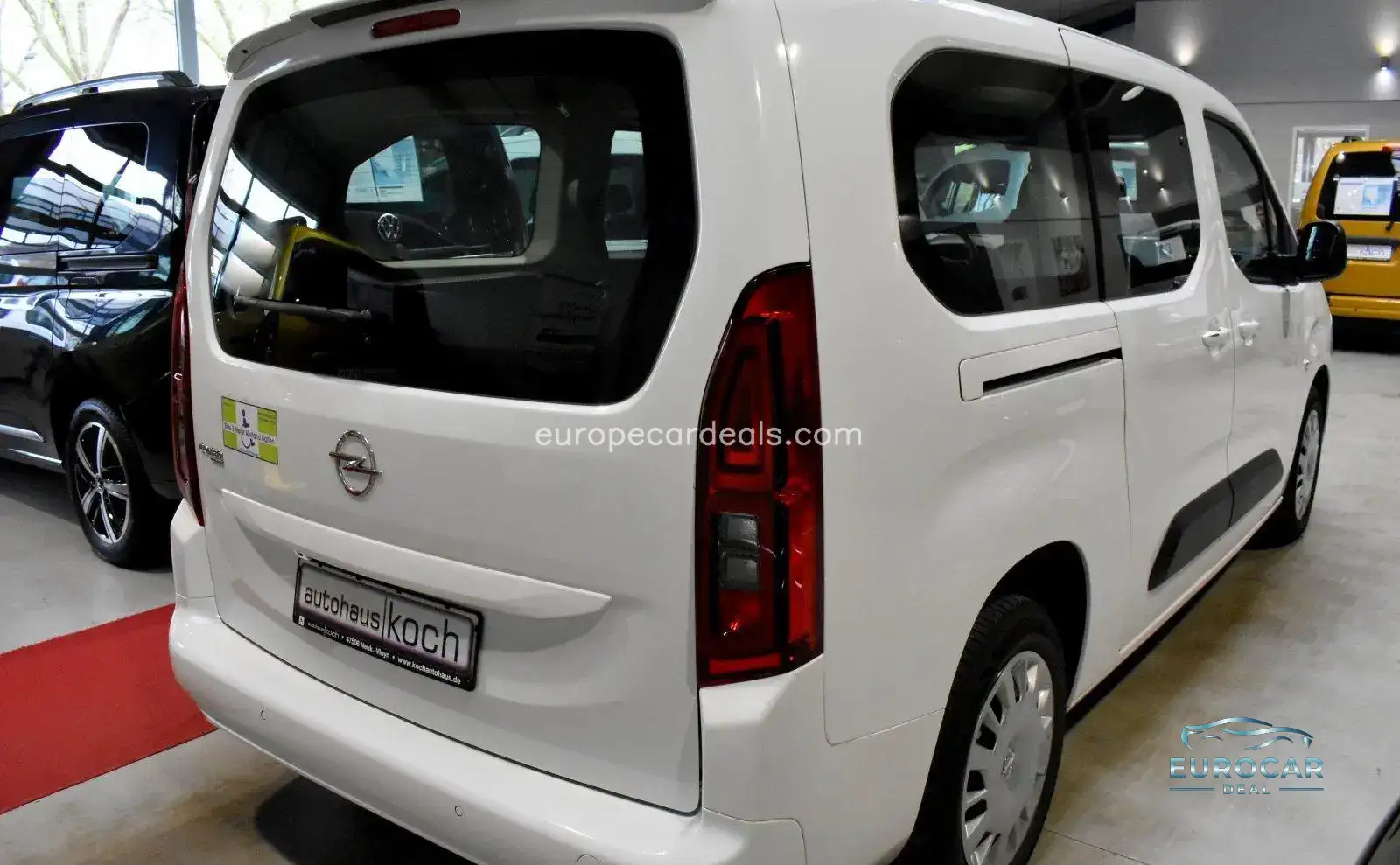 Opel Combo Life