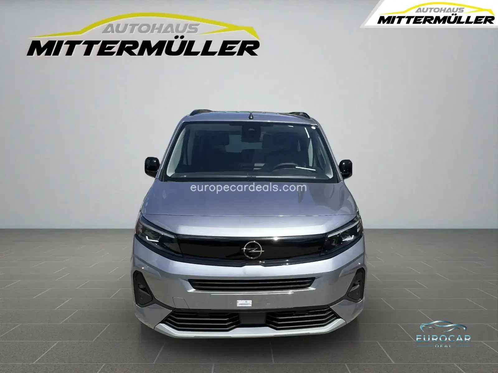 Opel Combo Life