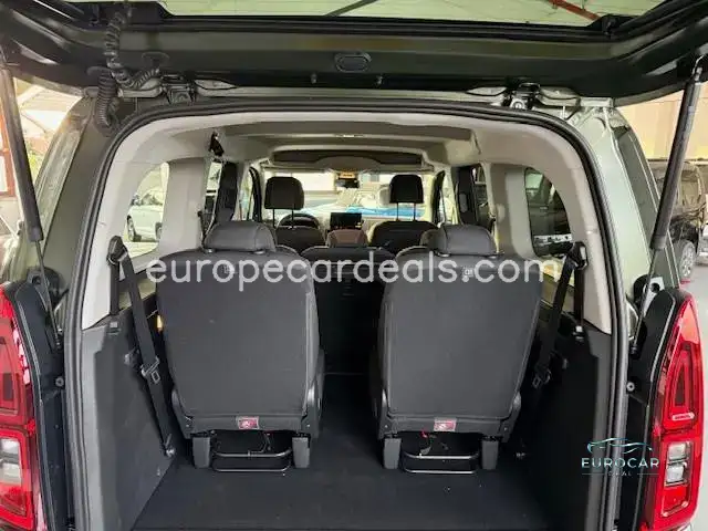 Opel Combo Life