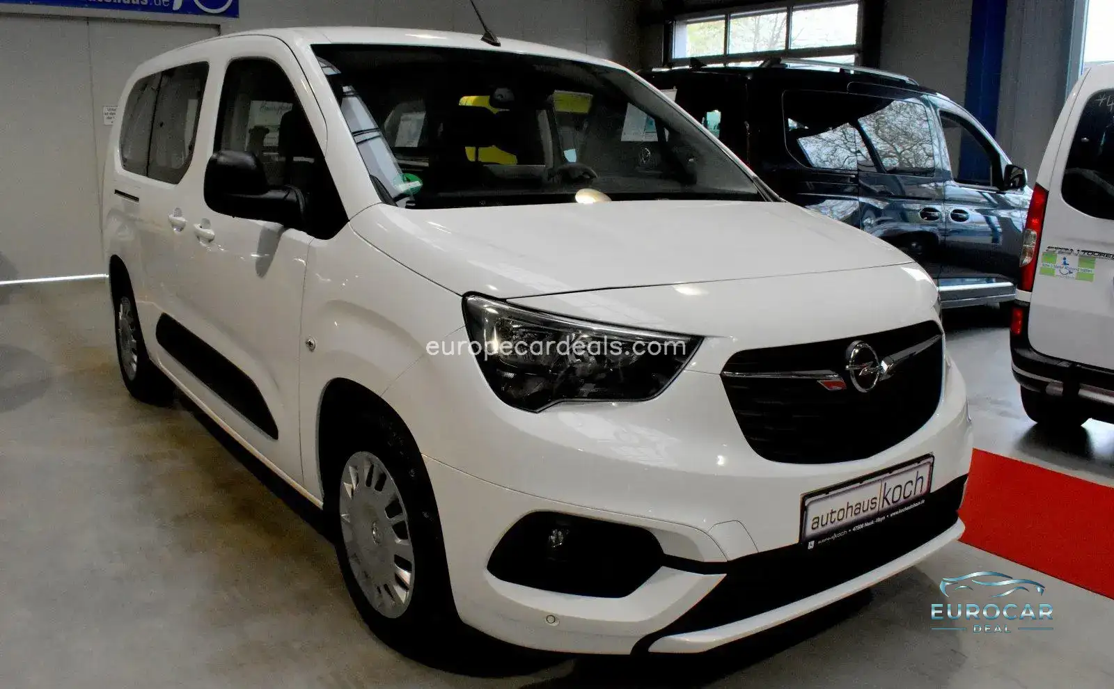 Opel Combo Life
