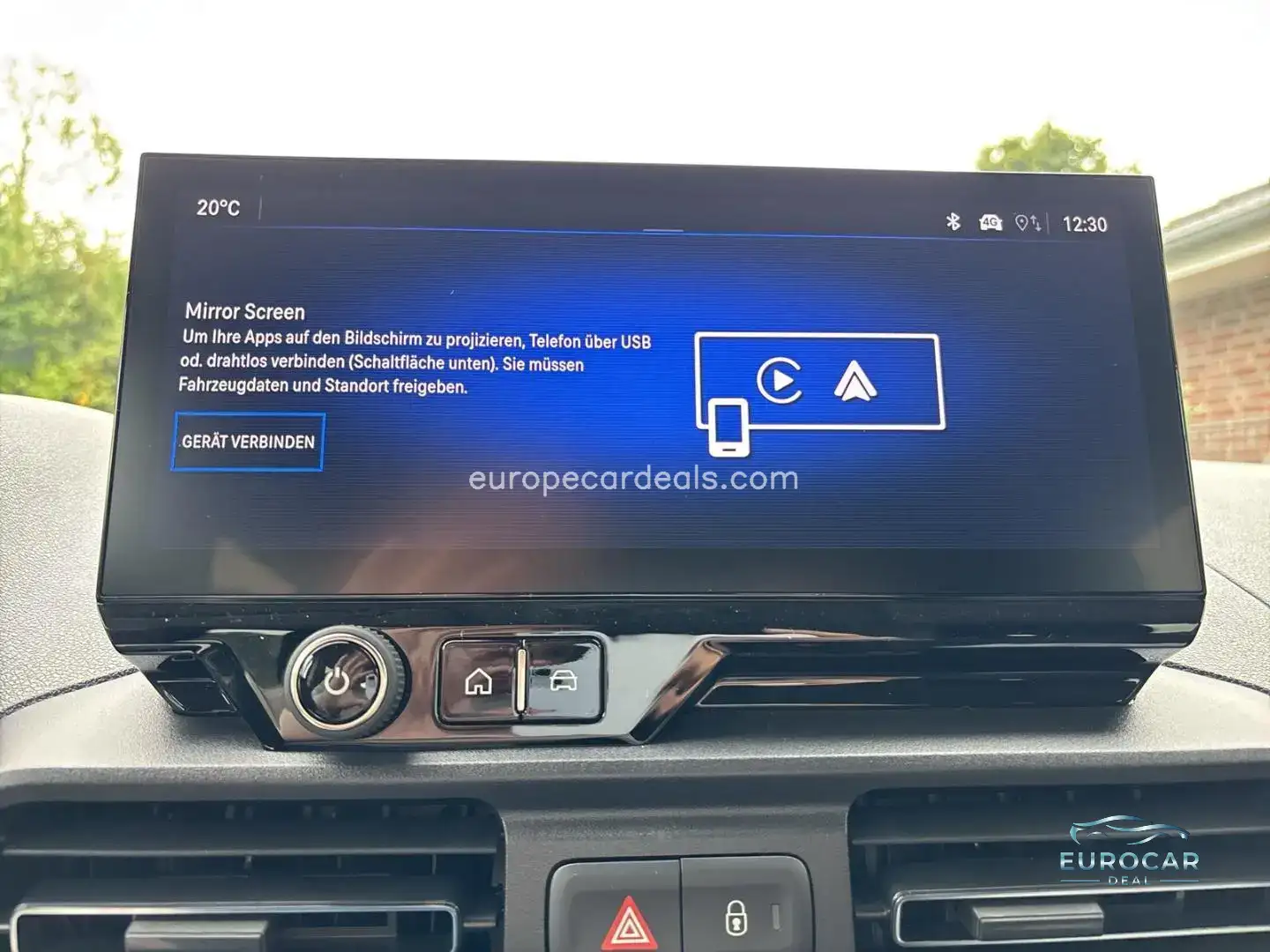 Opel Combo Life