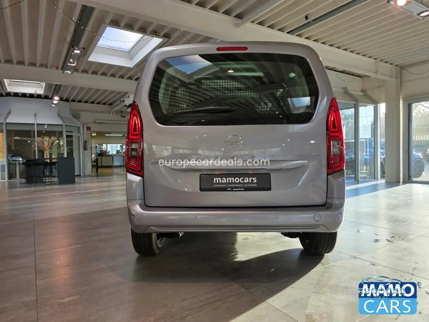 Opel Combo Life
