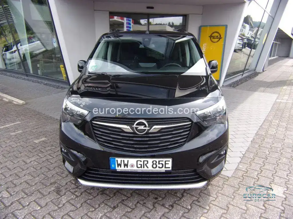Opel Combo Life