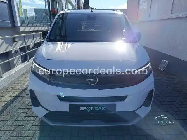 Opel Combo Life