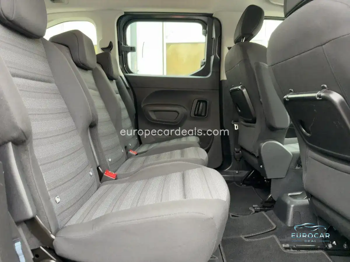Opel Combo Life