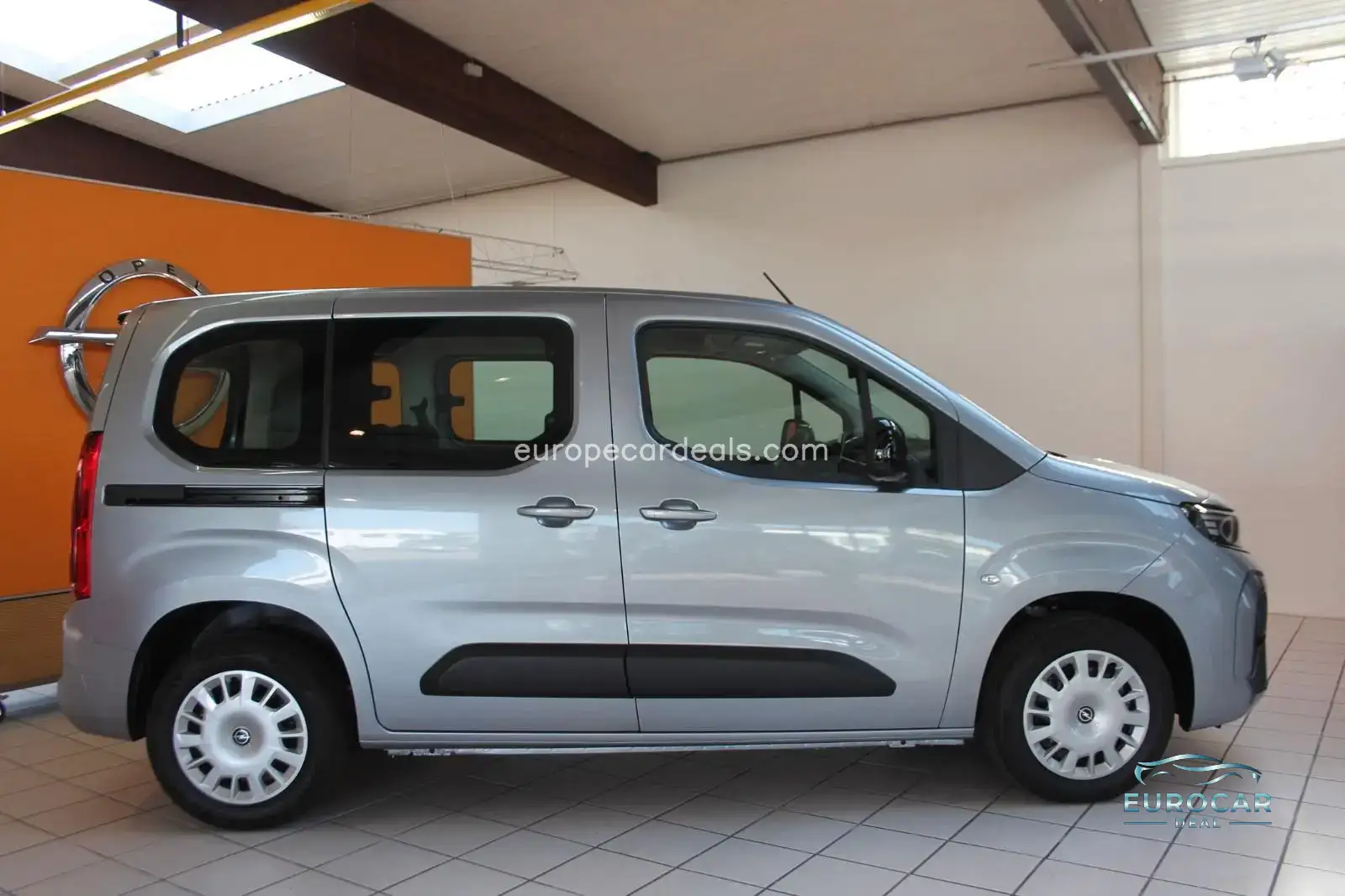 Opel Combo Life