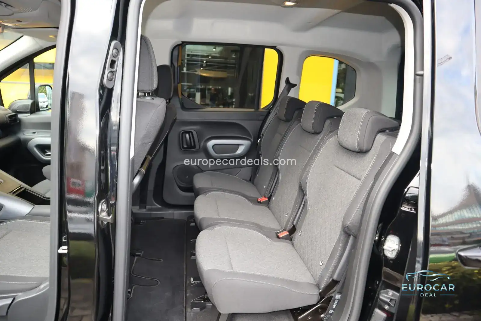 Opel Combo Life