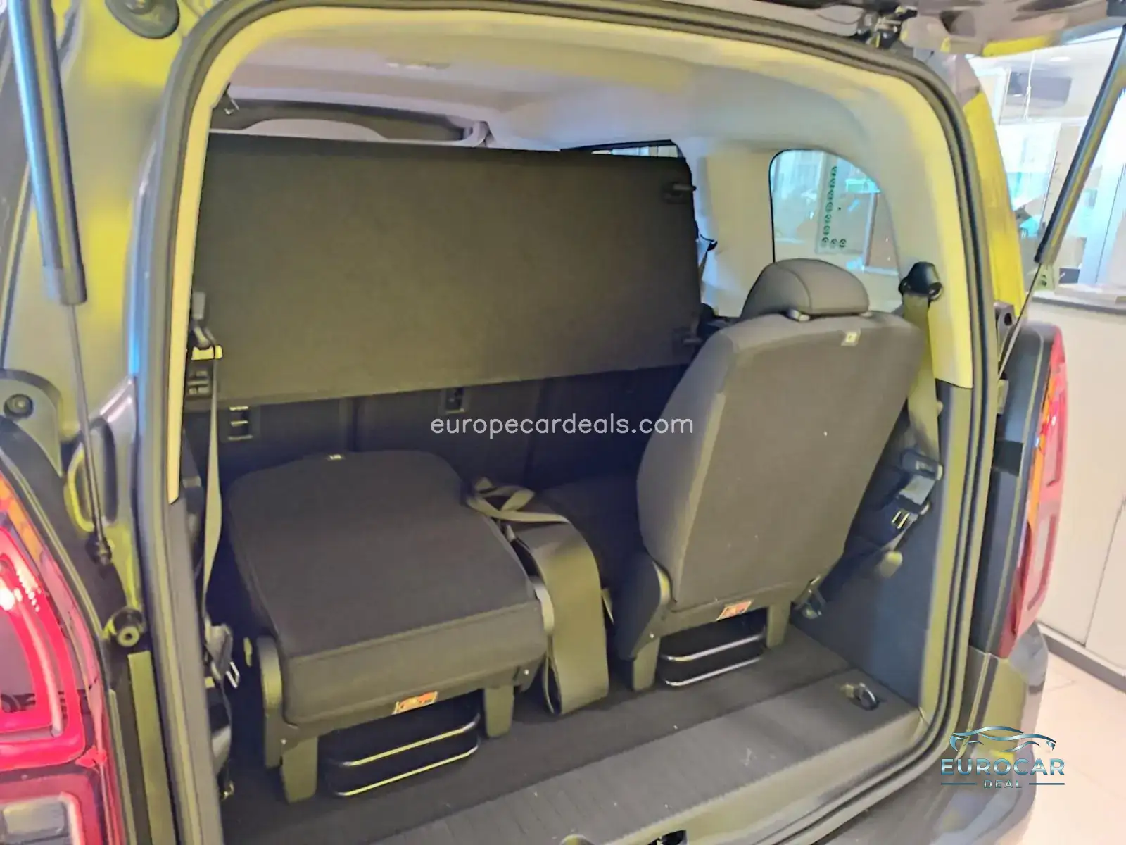 Opel Combo Life