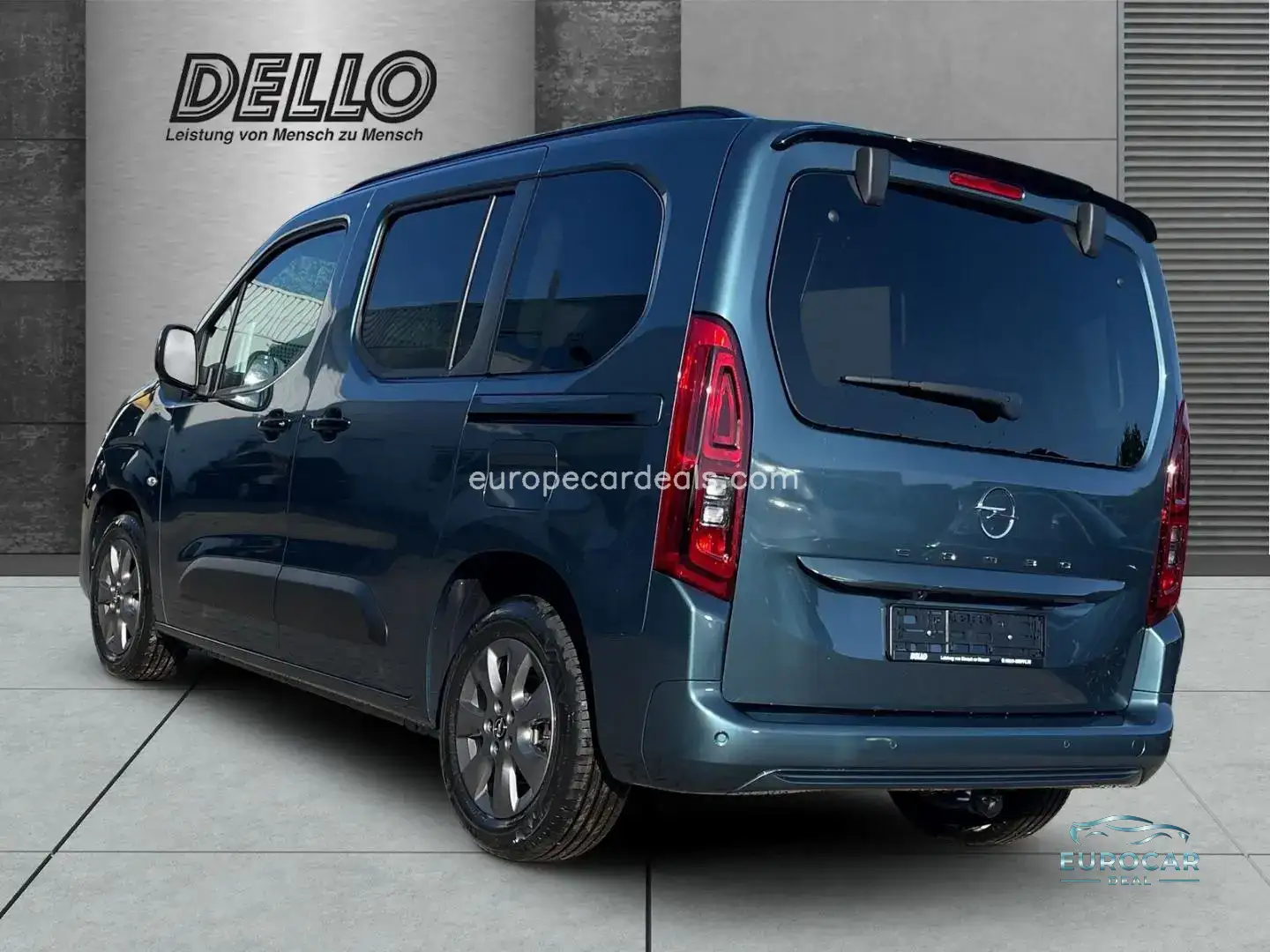 Opel Combo Life