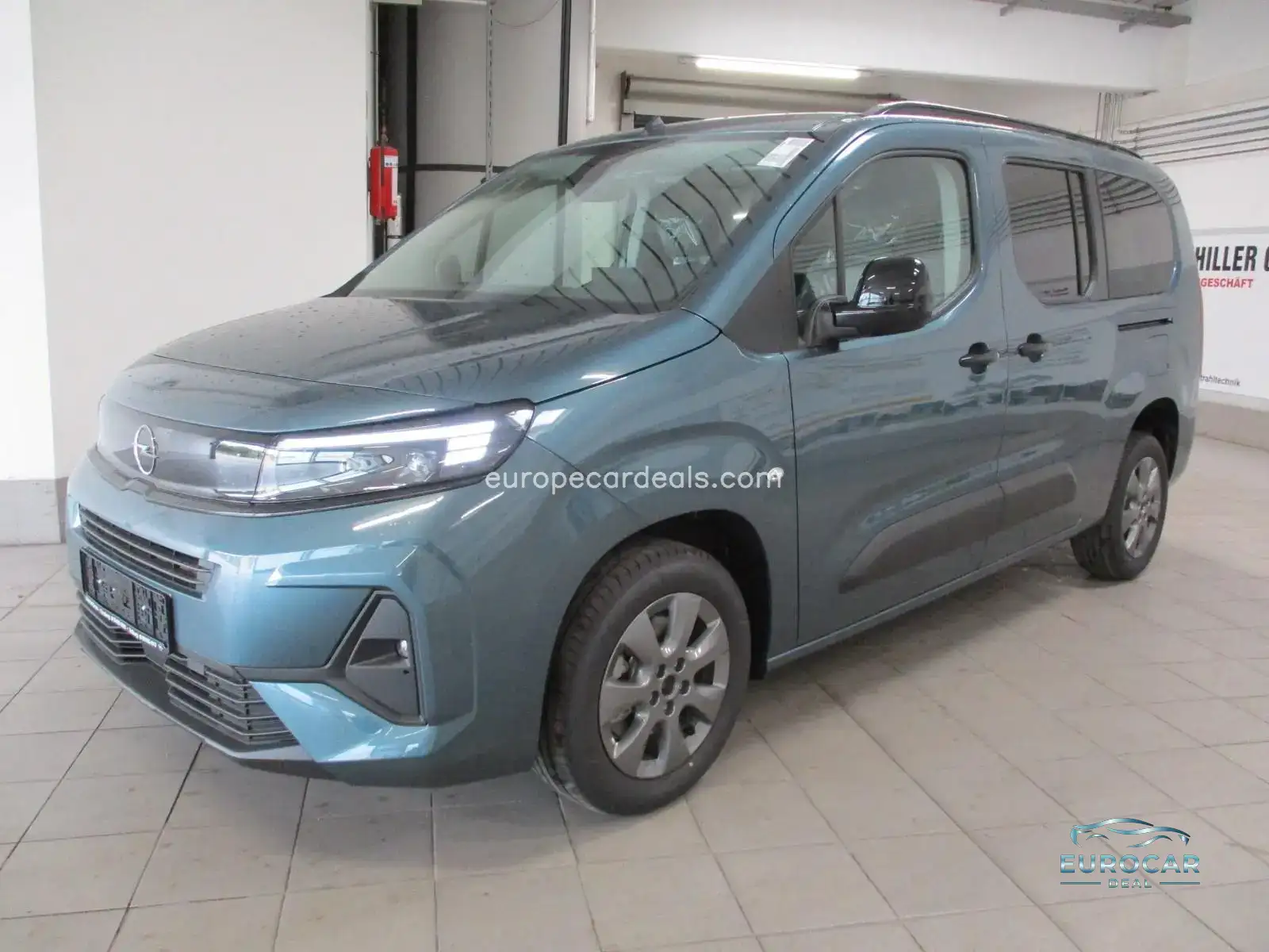 Opel Combo Life