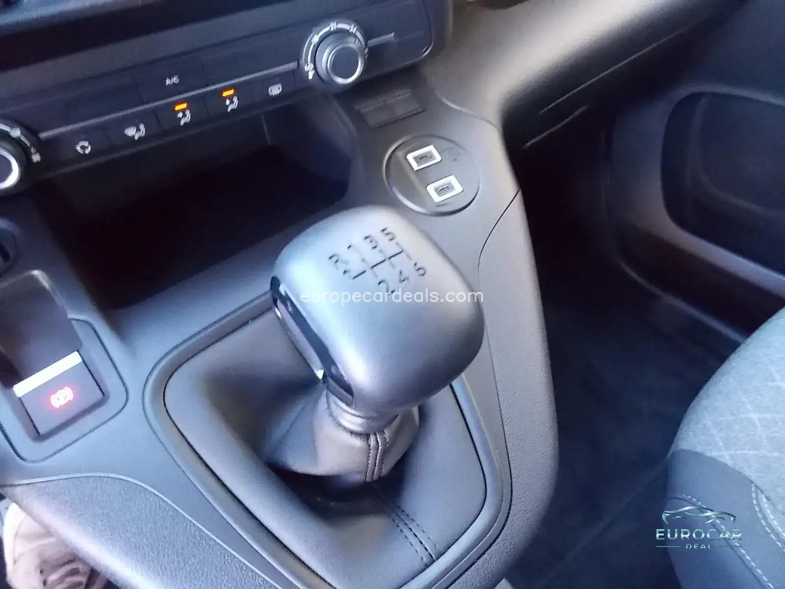 Opel Combo Life