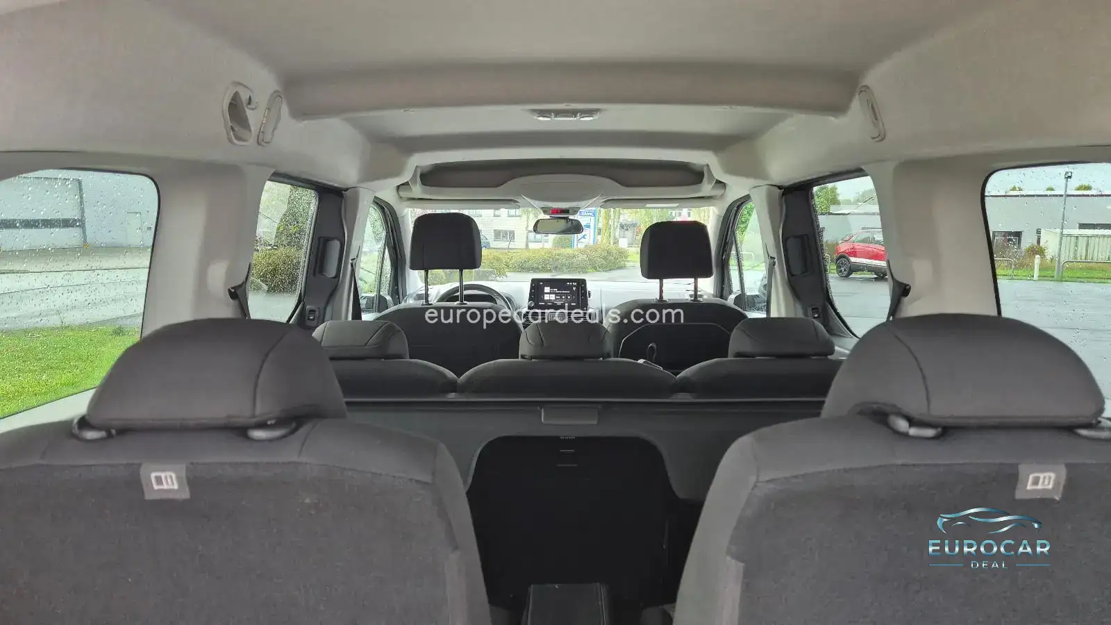 Opel Combo Life