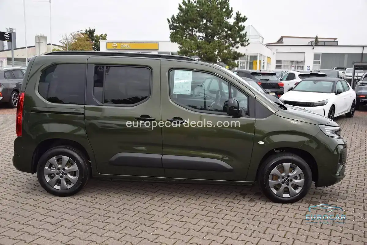 Opel Combo Life