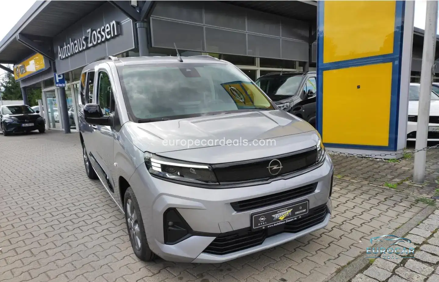 Opel Combo Life