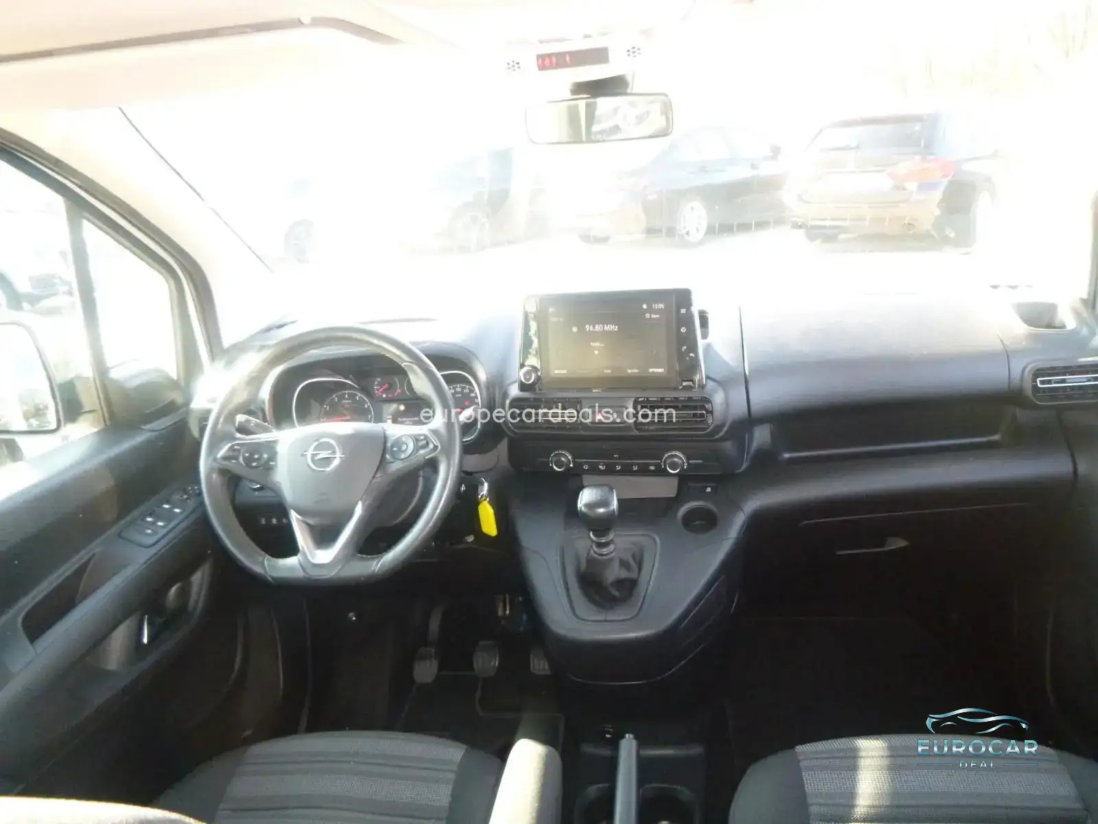 Opel Combo Life