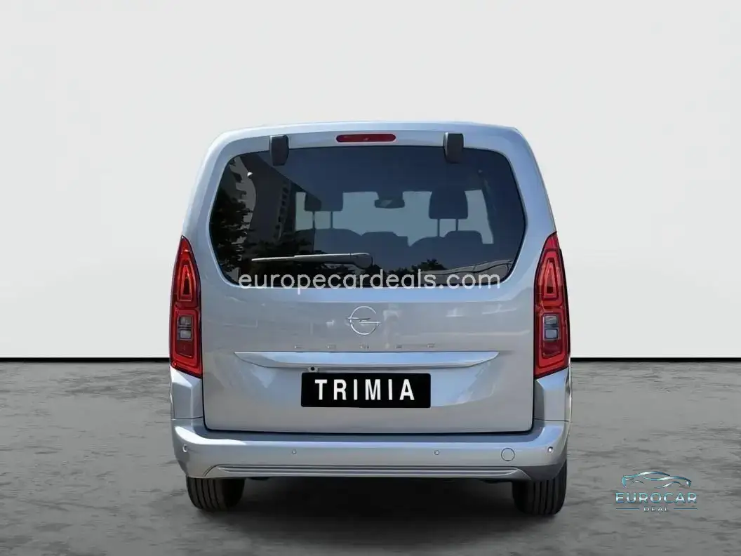 Opel Combo Life