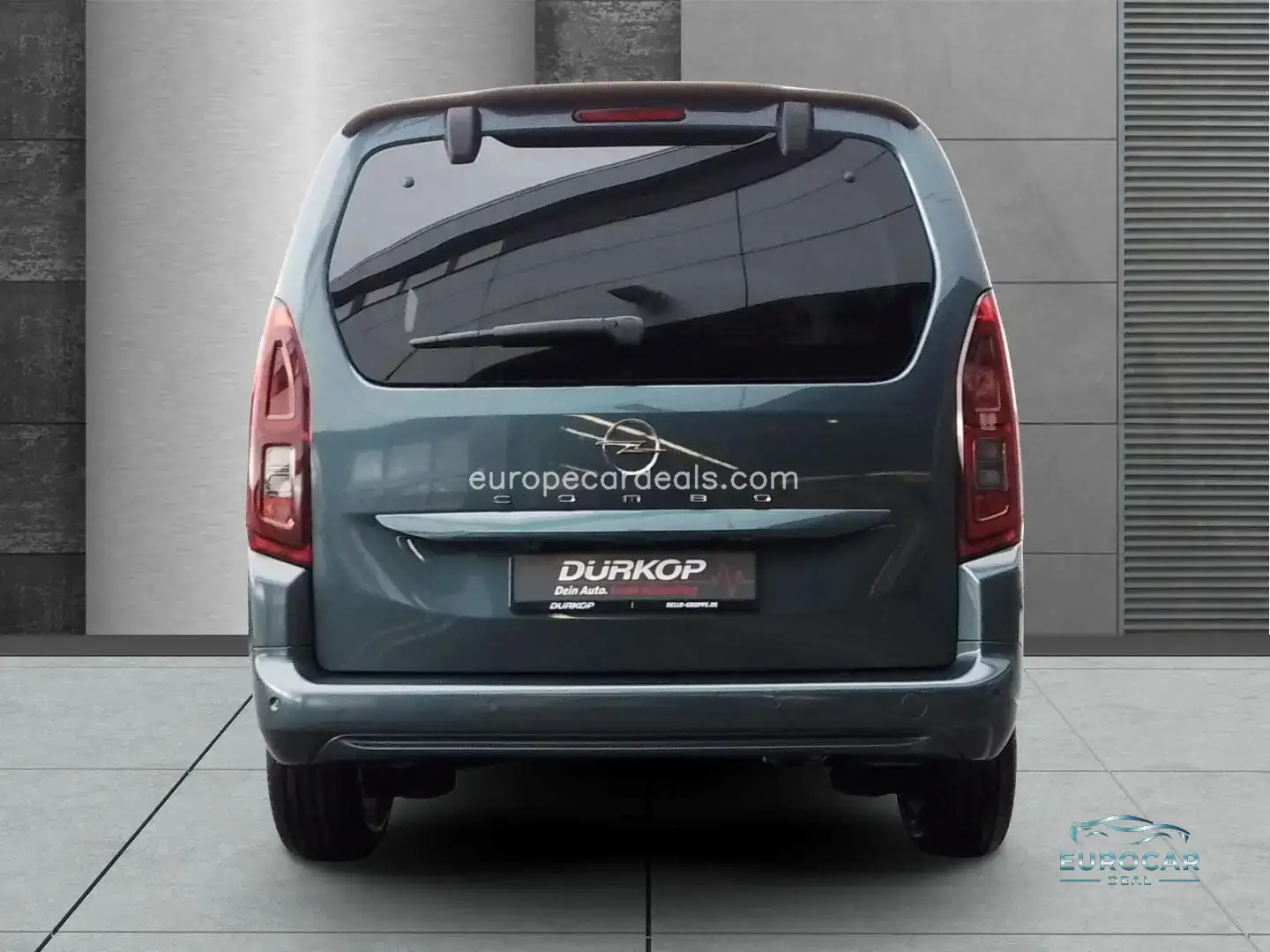 Opel Combo Life