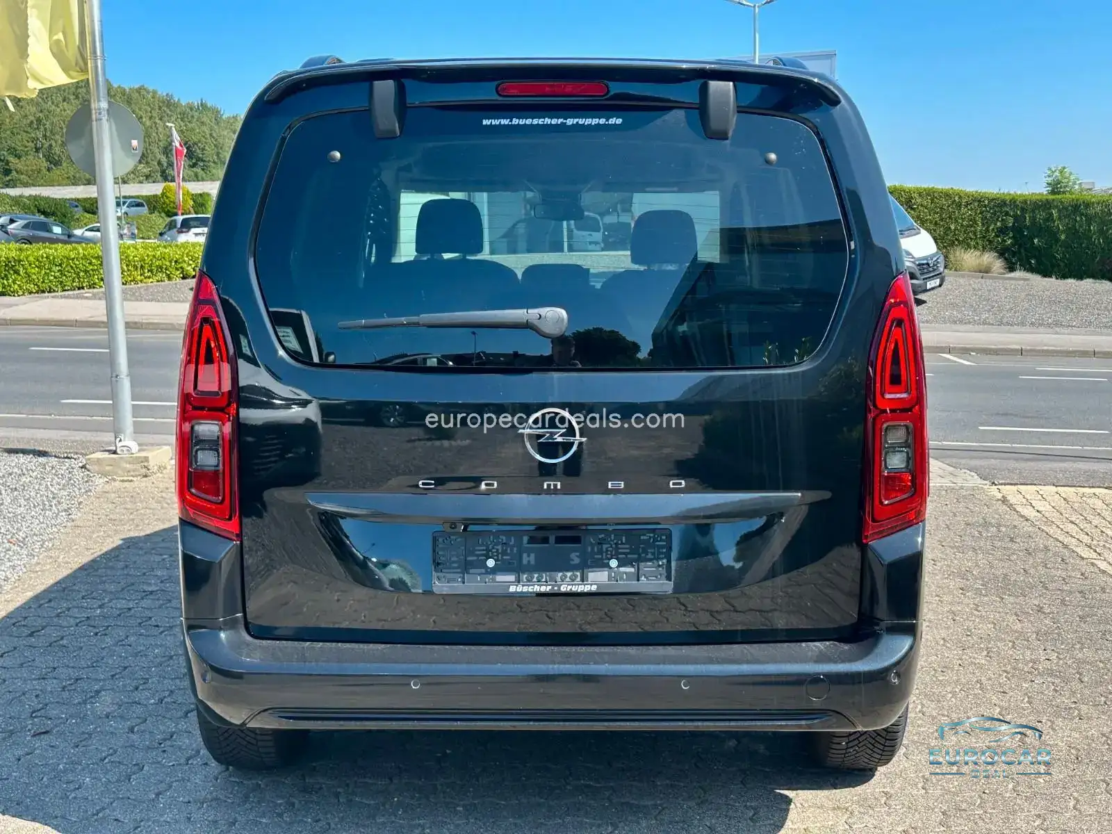 Opel Combo Life
