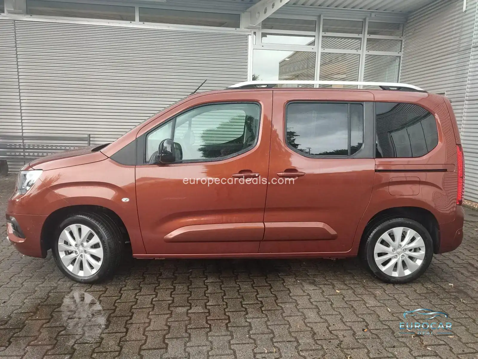 Opel Combo Life