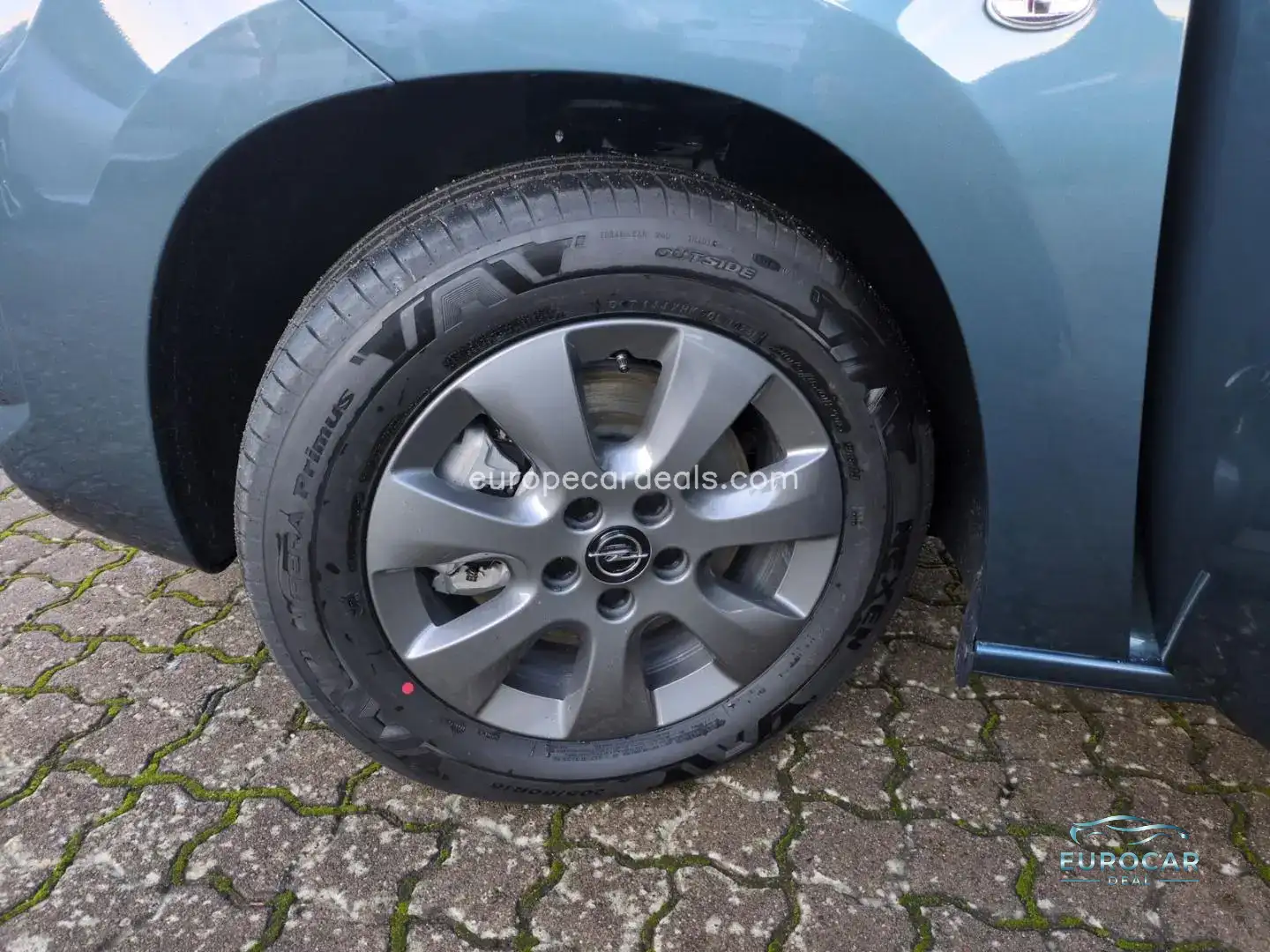 Opel Combo Life
