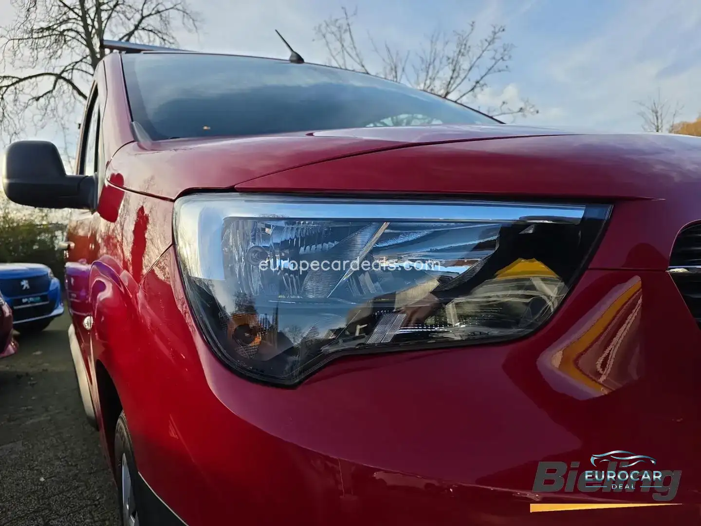 Opel Combo Life