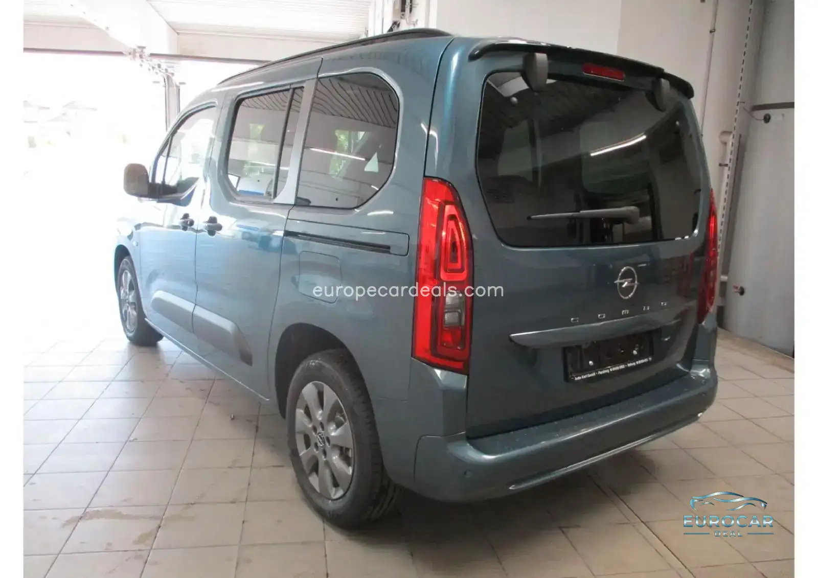 Opel Combo Life