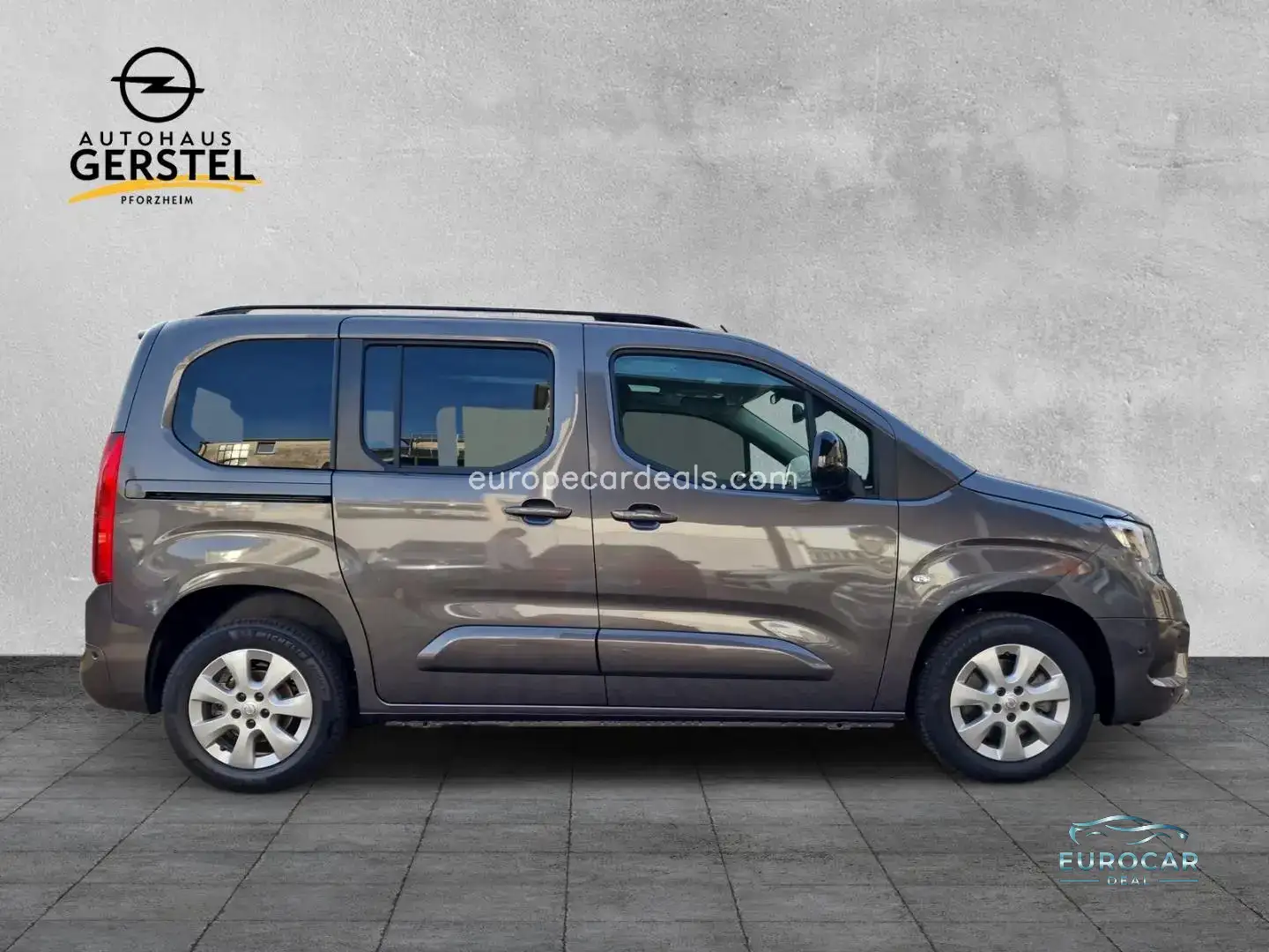 Opel Combo Life