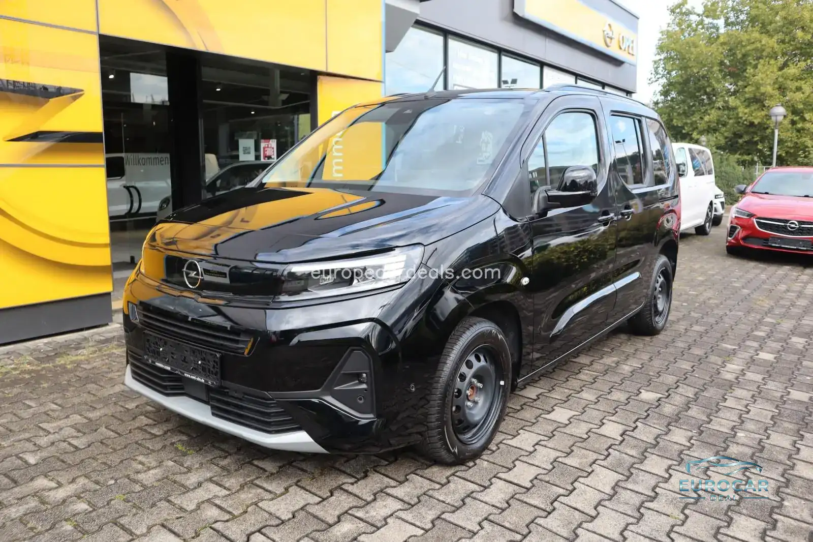 Opel Combo Life