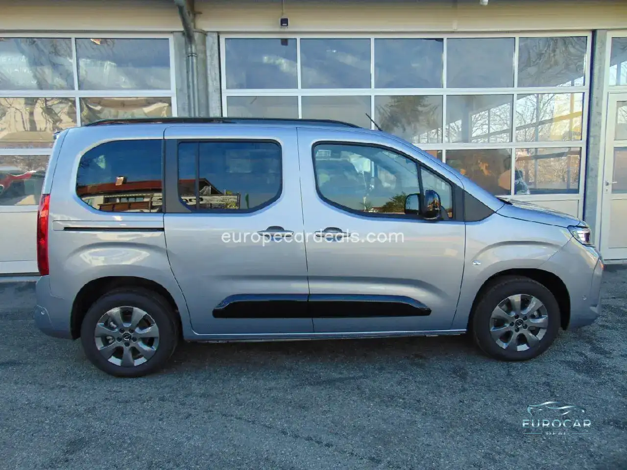Opel Combo Life