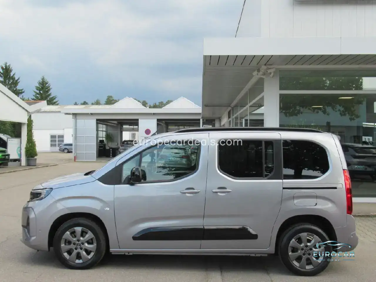 Opel Combo Life