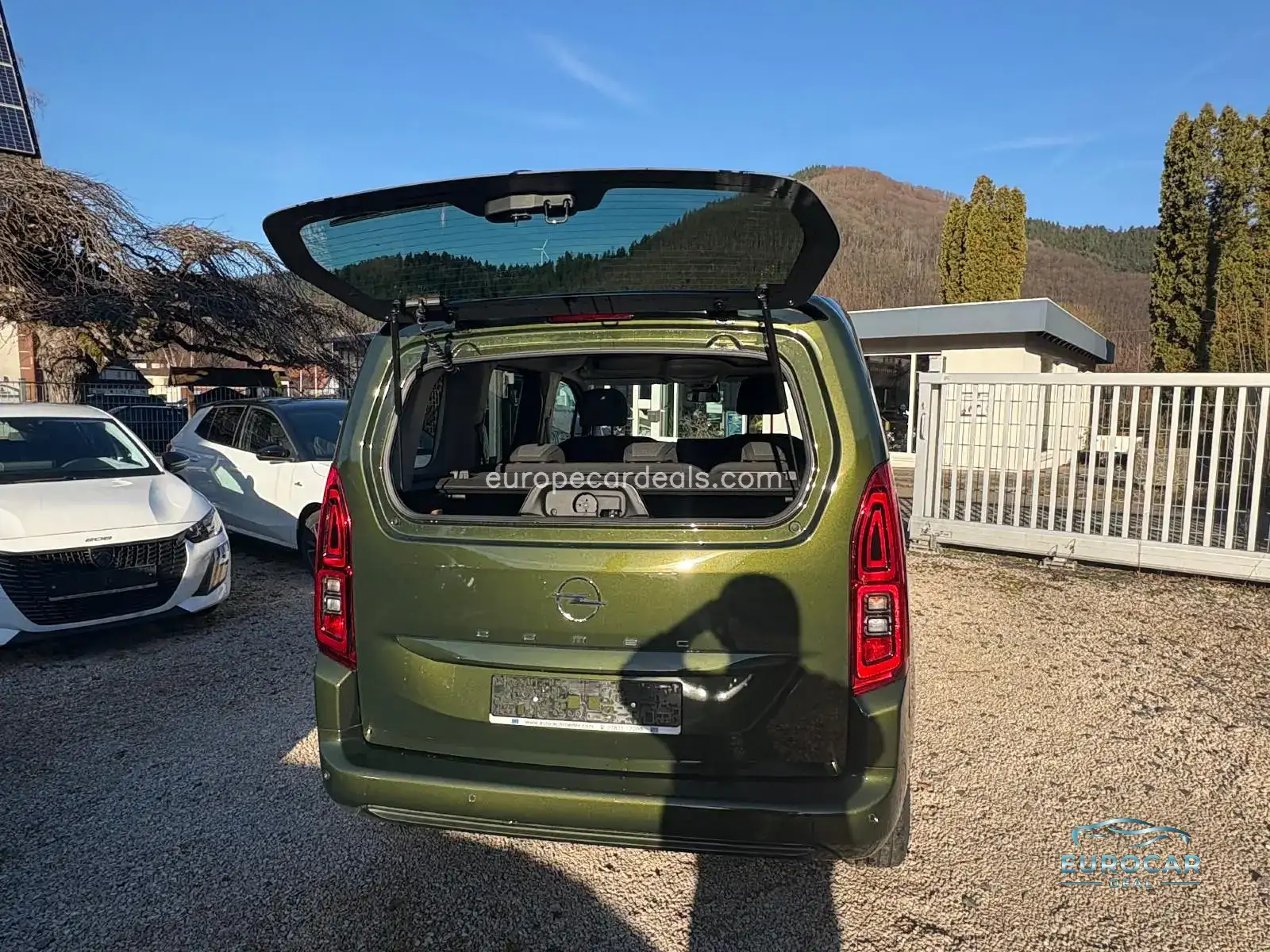 Opel Combo Life