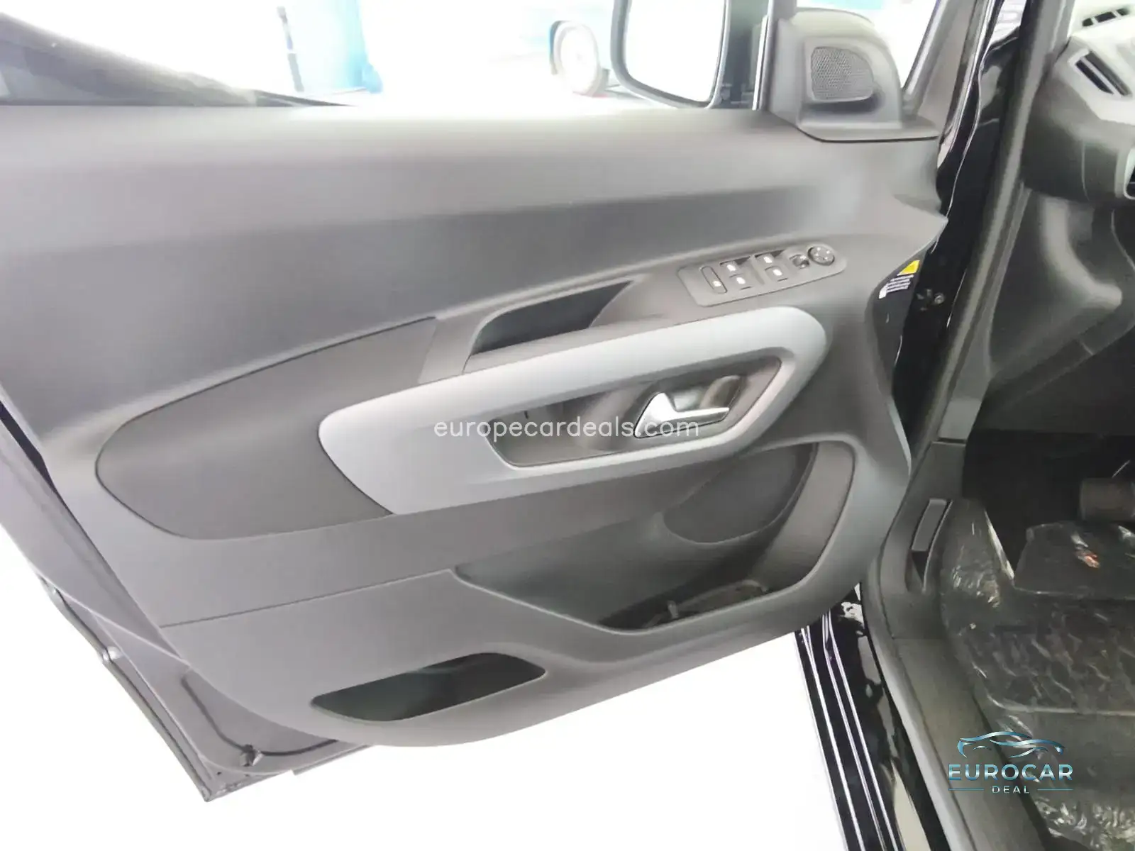 Opel Combo Life