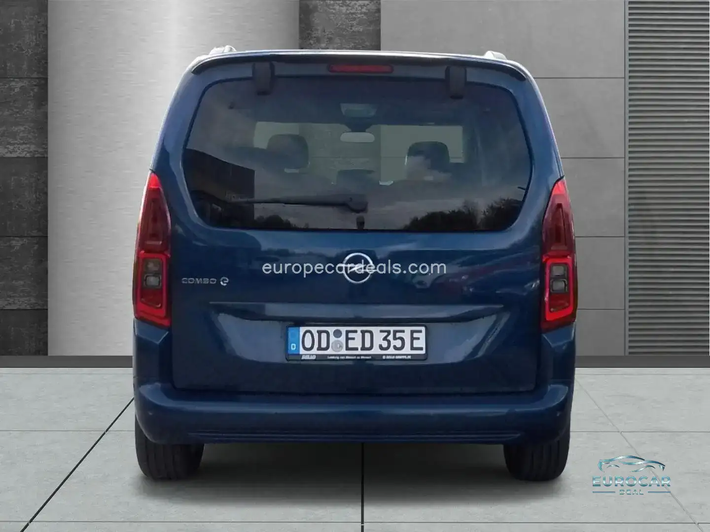 Opel Combo Life