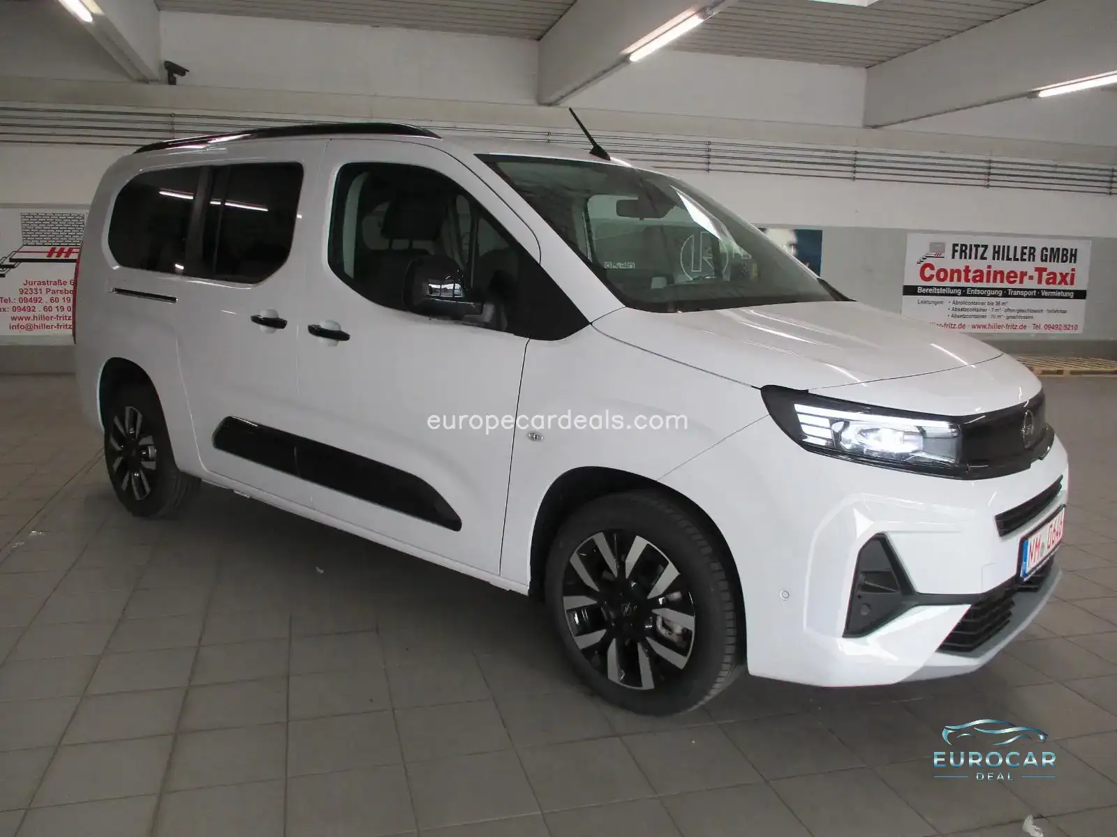 Opel Combo Life