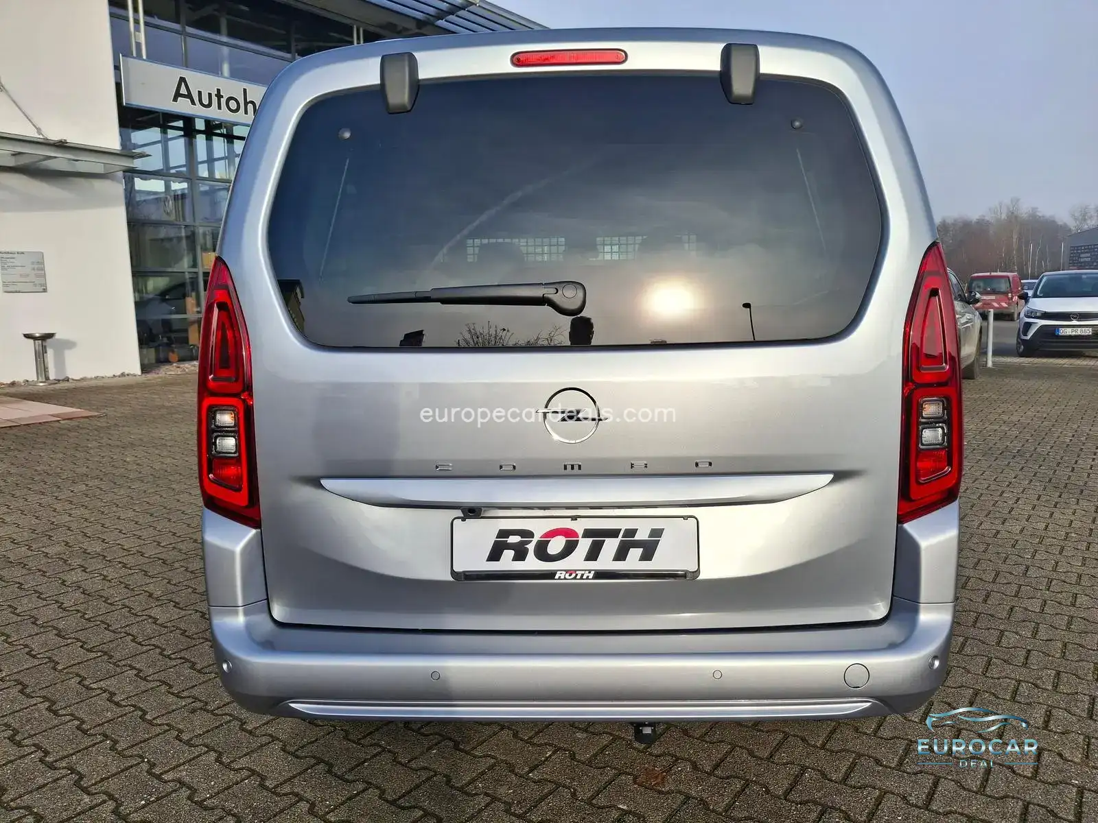 Opel Combo Life