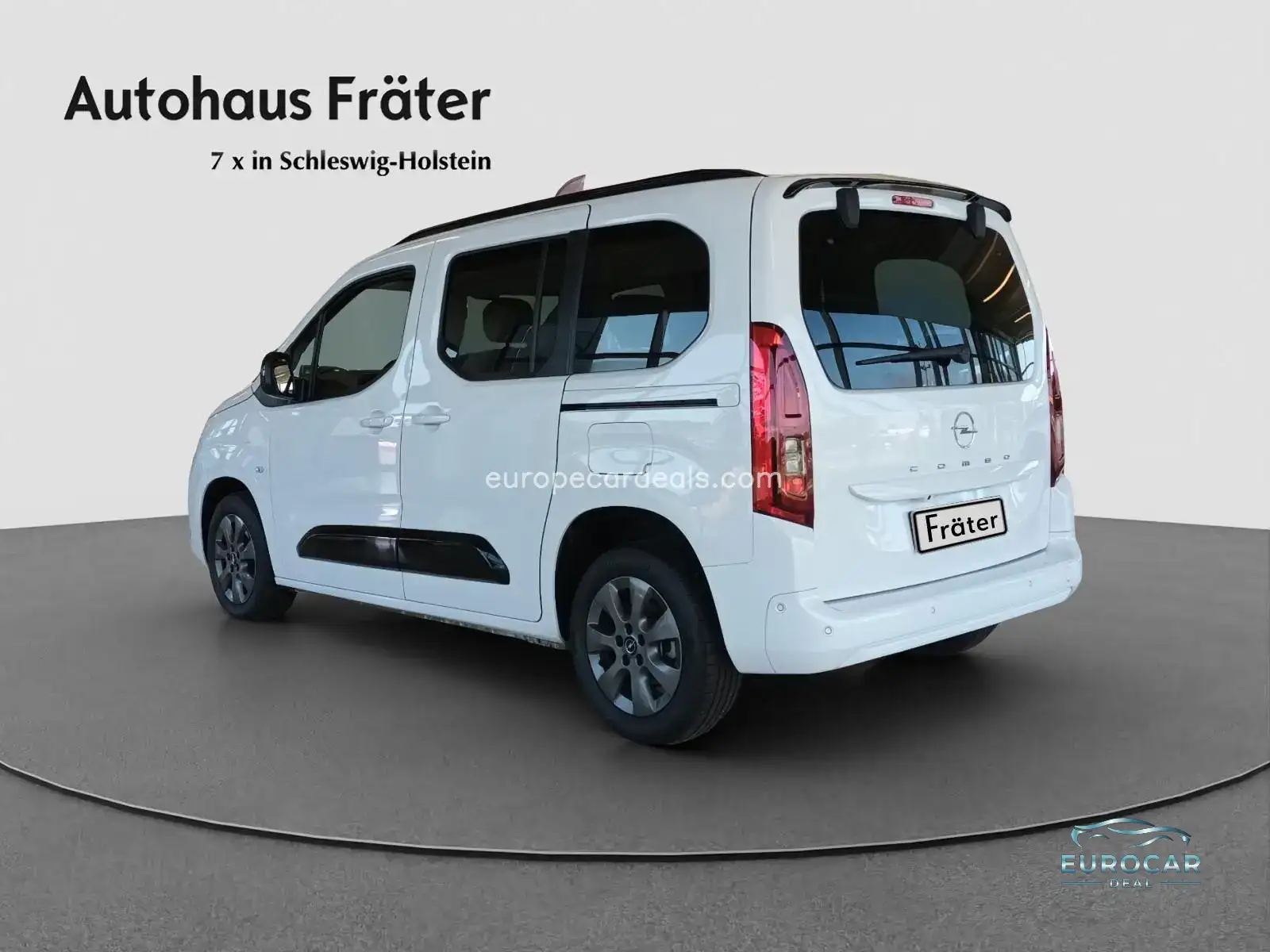 Opel Combo Life