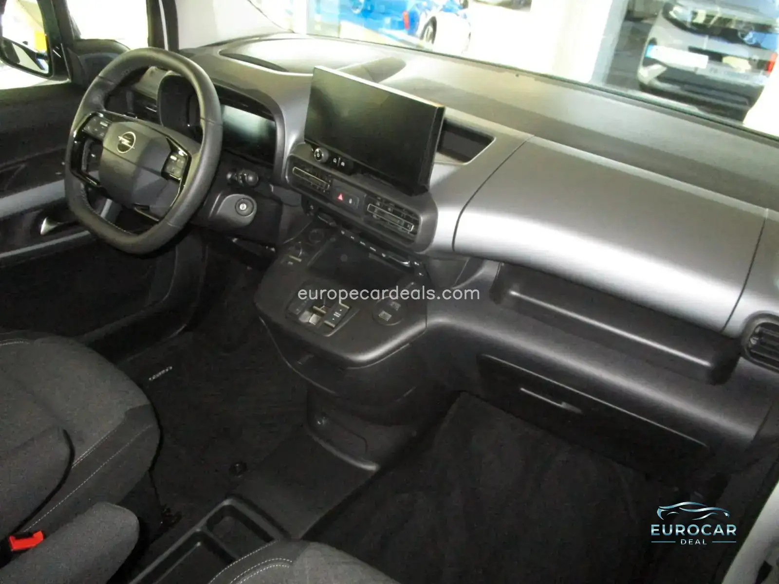 Opel Combo Life