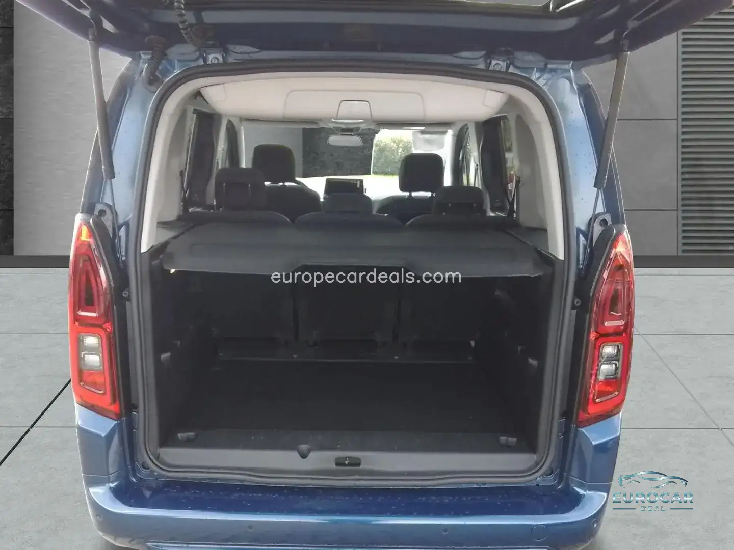Opel Combo Life
