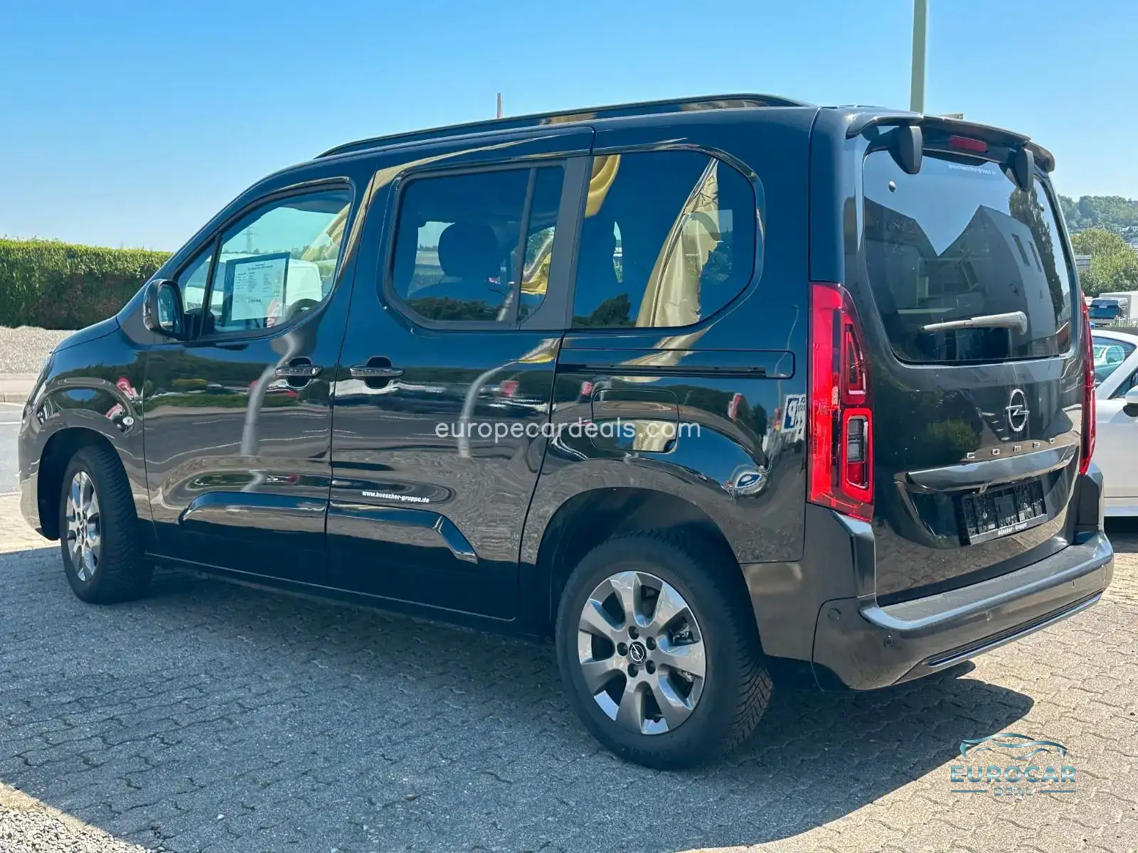 Opel Combo Life