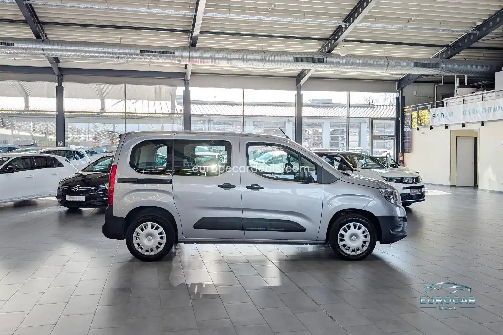 Opel Combo Life